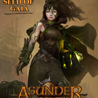 Asunder - The Seed of Gaia