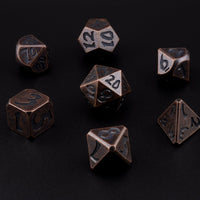 Sepheric Scorch Dice Set