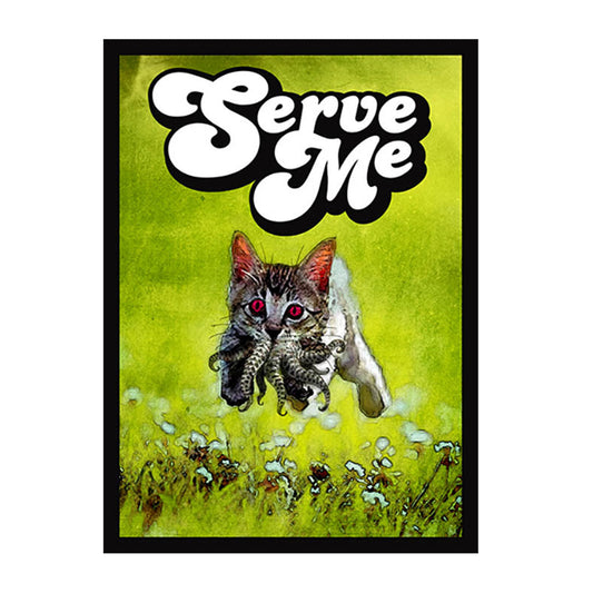 Serve Me Matte Sleeves