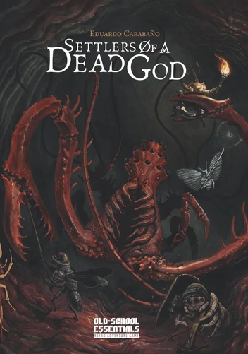 Settlers of a Dead God (OSE)