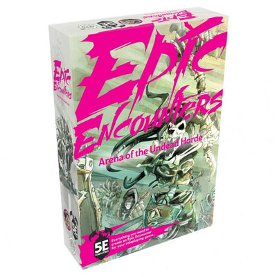 Epic Encounters: Arena of the Undead Horde