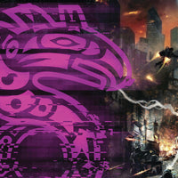 Shadowrun Sixth Edition Gamemaster Screen