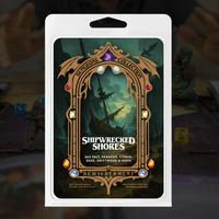 Shipwrecked Shores - RPG Wax Melts