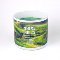 Shire Hills Candle