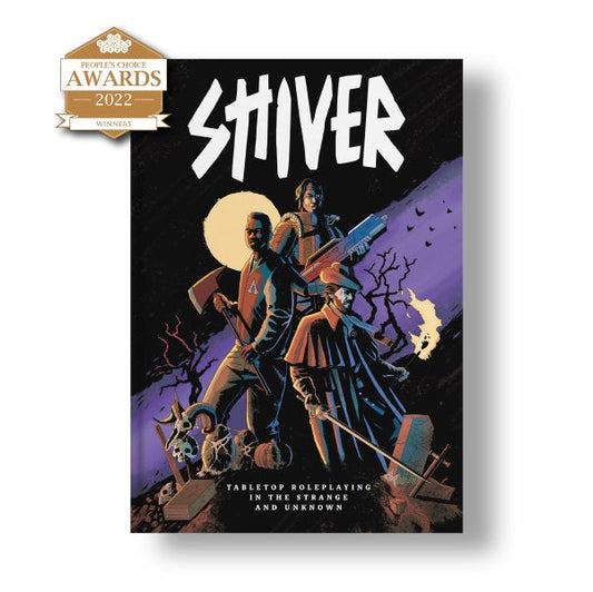 Shiver - Core Book