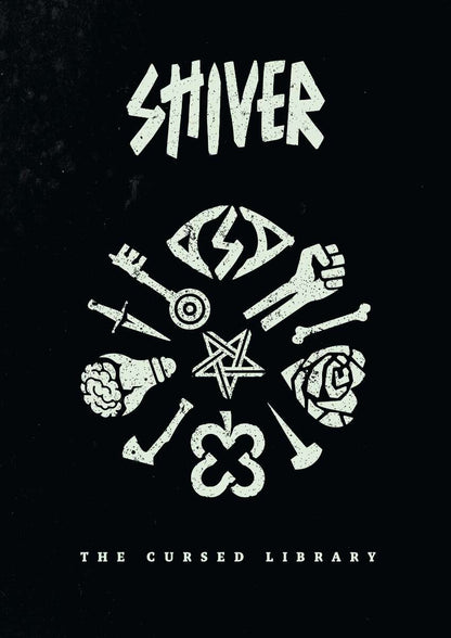 Shiver - The Cursed Library