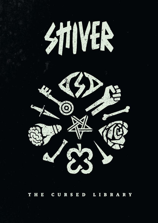Shiver - The Cursed Library