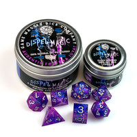 Dispel Magic Gaming Candle