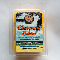 Chainmail Bikini Gaming Candle