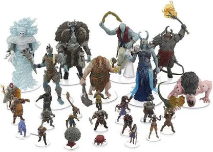 D&D: Icons of the Realms – Bigby Presents: Glory of the Giants Booster Pack