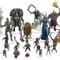 D&D: Icons of the Realms - Bigby Presents: Glory of the Giants - Booster