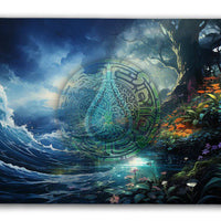 Simic TCG Playmat