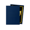 Dragon Shield: Midnight Blue Matte Card Sleeves | 100ct Standard TCG