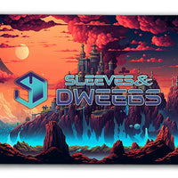 Sleeves & Dweebs Signature Playmat