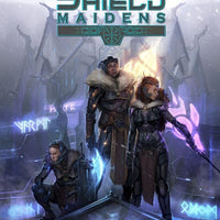 Shield Maidens - Training Guide (Player's Guide)