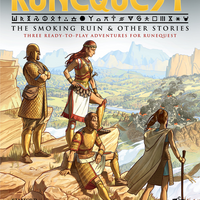 The Smoking Ruin & Other Tales