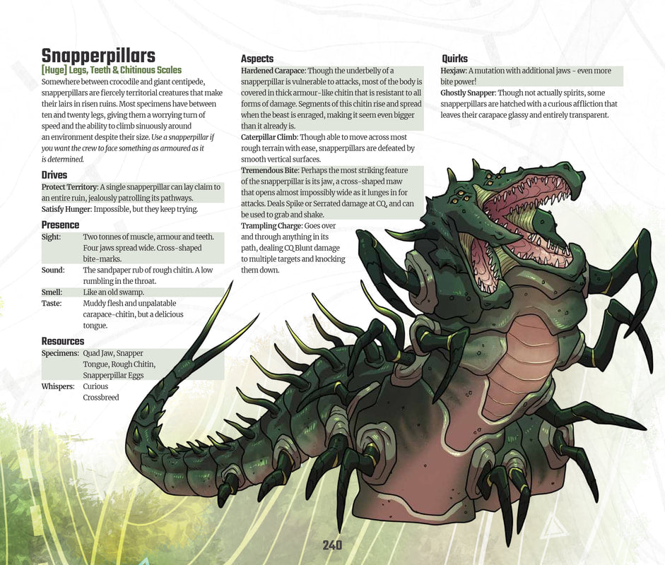 The Wildsea - Core Rulebook