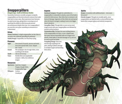 The Wildsea - Core Rulebook