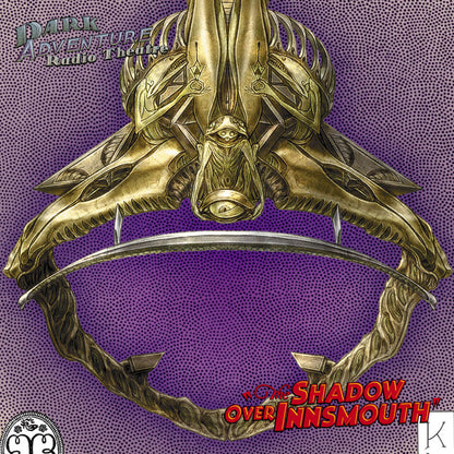 Dark Adventure Radio Theatre® - The Shadow Over Innsmouth
