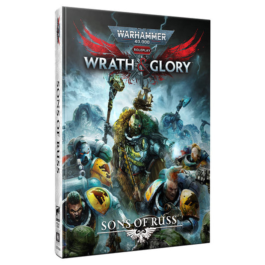 Wrath & Glory: Sons of Russ