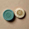 Celestial Moon & Stars Wax Seal Stamp - Enchanting Design for Invitations & Crafts