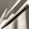 Retractable Solid Brass Pen - Elegant Design