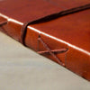 But Still I Rise Quote Leather Journal