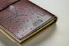 Quote Traveler's Notebook Debossed