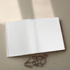 Extra Large World Map 14x11 Handmade Leather Journal