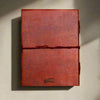 "No Limit To How Radiant" Leather Journal - Empowering & Sustainable Gift