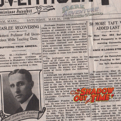 Dark Adventure Radio Theatre® - The Shadow Out of Time
