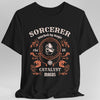 Sorcerer Class Vintage Label T-Shirt