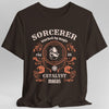 Sorcerer Class Vintage Label T-Shirt