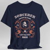 Sorcerer Class Vintage Label T-Shirt