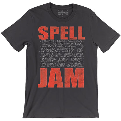 Multiversal Tour — Spelljammer D&D T-Shirt