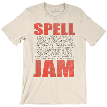 Multiversal Tour — Spelljammer D&D T-Shirt