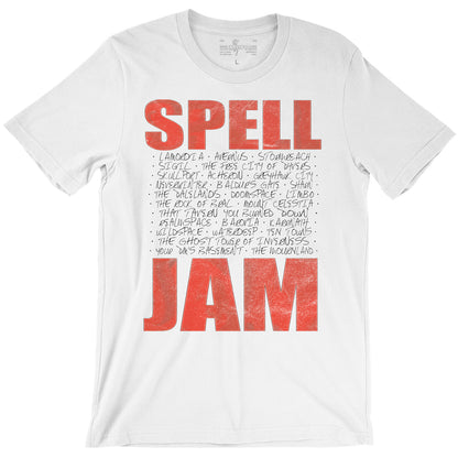 Multiversal Tour — Spelljammer D&D T-Shirt
