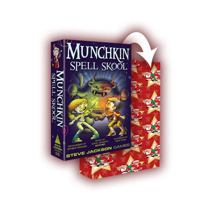 Munchkin: Gift Pack