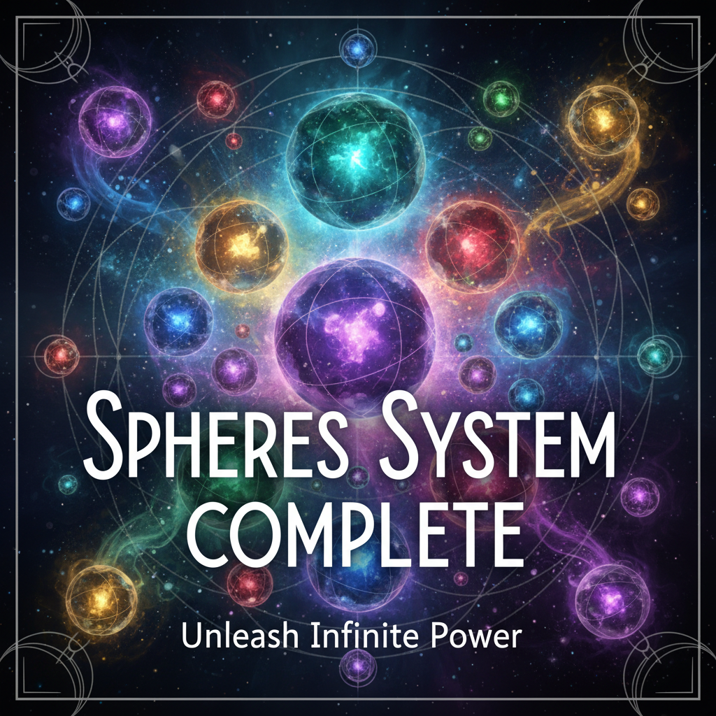 Spheres System Complete – Spheres of Power & Might Bundle for Pathfinder 1E