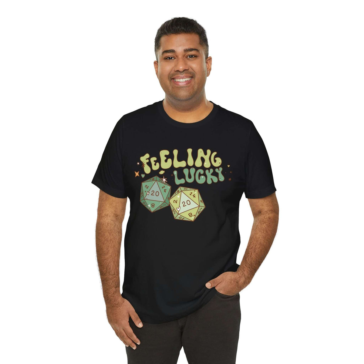 St. Patricks Day DnD Shirt