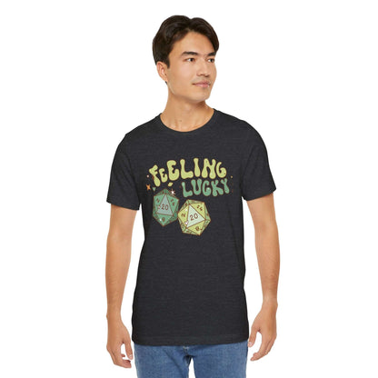 St. Patricks Day DnD Shirt
