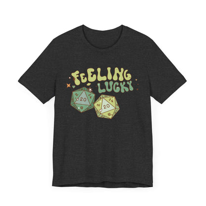 St. Patricks Day DnD Shirt