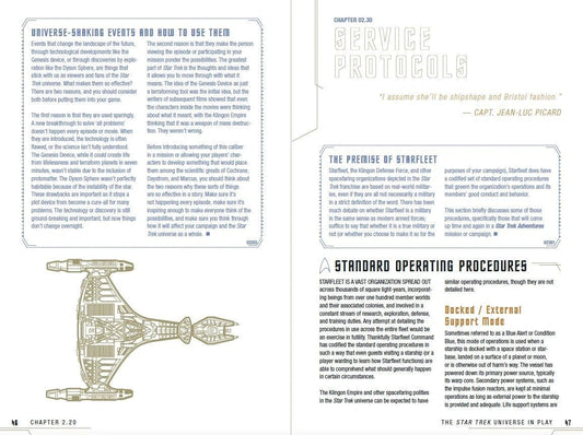 Star Trek Adventures - Gamemaster's Guide