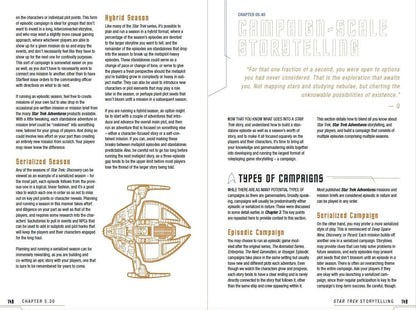 Star Trek Adventures - Gamemaster's Guide