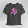 Stars Nebula D20 Dice Shirt