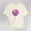 Stars Nebula D20 Dice Shirt
