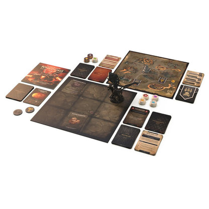 RuneScape Kingdoms: King Black Dragon Expansion - Wilderness Campaign & Prayer Skill