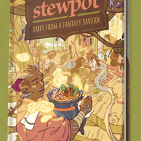 Stewpot - Tales from a Fantasy Tavern