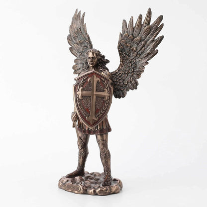 Saint Michael the Archangel Figurine