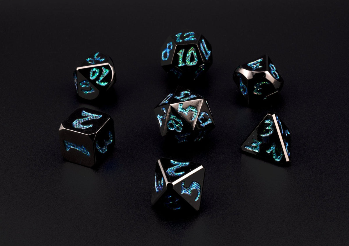 Stormwing Dice Set